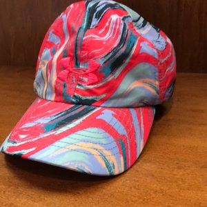 Girls youth Under Armour hat